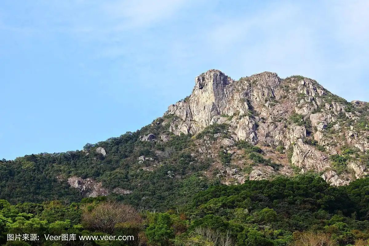 狮子山,香港精神的象征