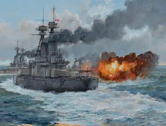 你若安好那还了得?为何英国会成为德国最咬牙切齿的国家?