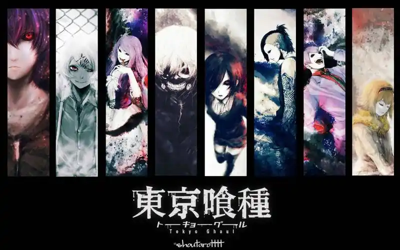 《东京食尸鬼》