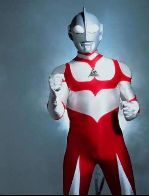 有人看过葛雷奥特曼吗