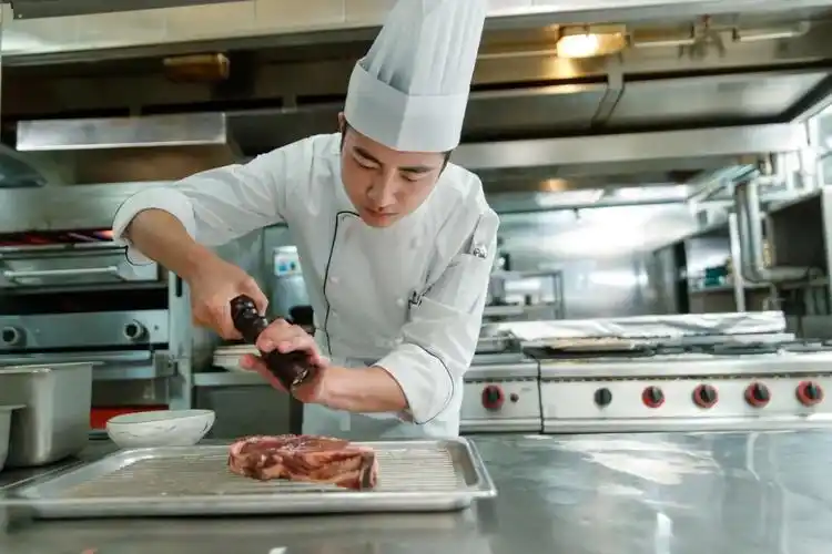 都说中餐要去厨师化这六位名厨讲到点上了