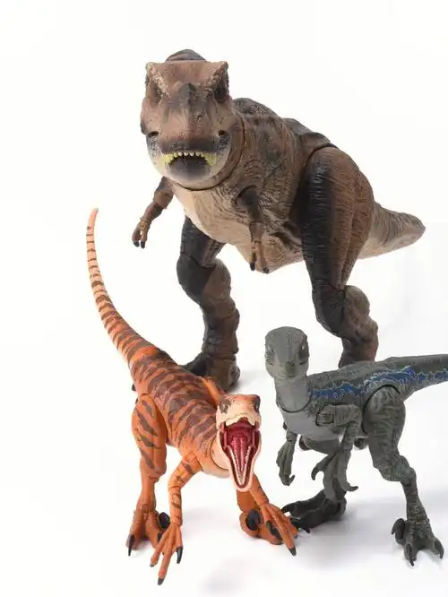 美泰哈蒙德霸王龙