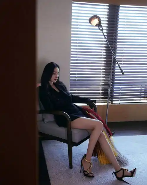 一提到大长腿,你就一定会想到的女明星女爱豆_身材_宣美_身高