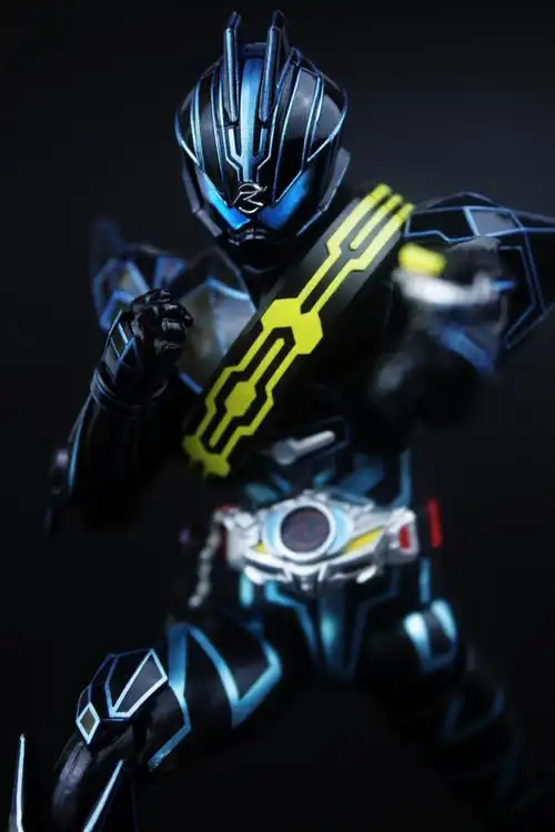 figuarts 剧场版 假面骑士驰骑: surprise future 假面骑士驰骑 特殊