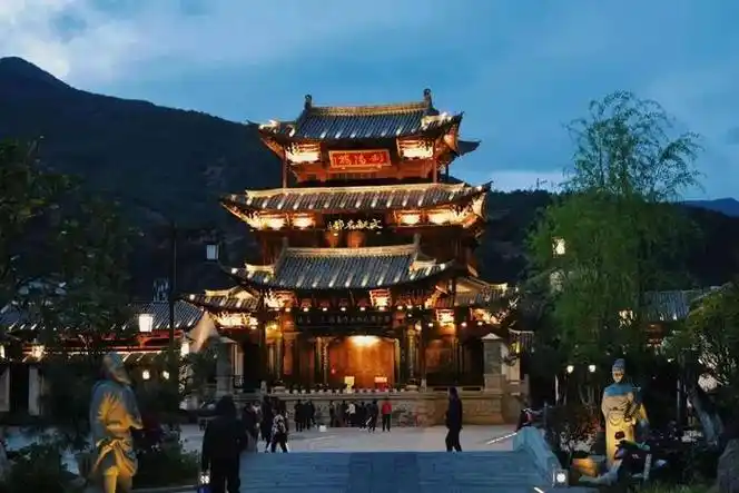 共话家乡美 | 这道文旅题 咱们有"数"|文旅|大足石刻|大理白族自治州