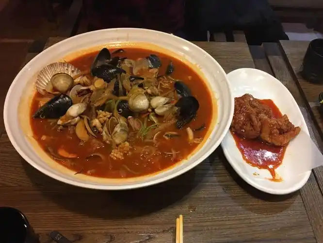 2021赛百味(万象汇店)美食餐厅,去过好几次了,很好吃人不多.