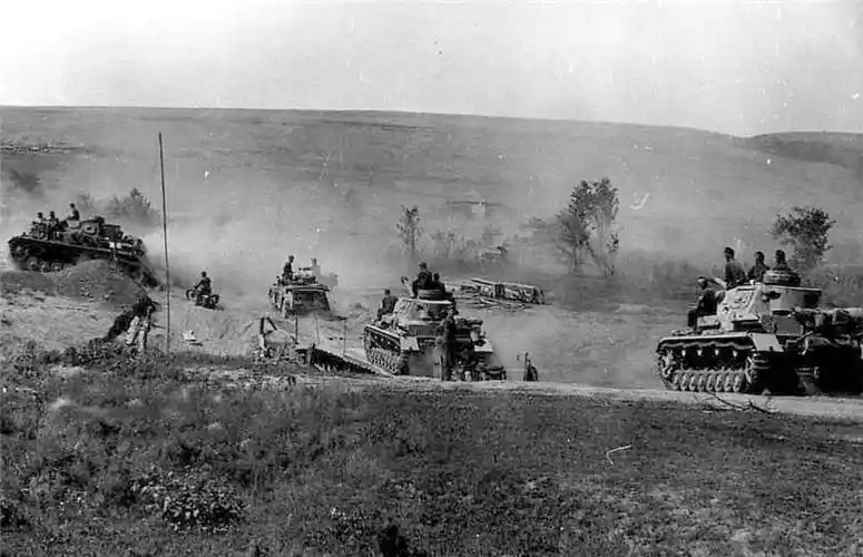 二战经典战役之闪电霹雳——波兰闪击战