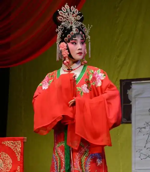 宁夏秦腔剧院"送戏下乡"惠民文艺演出(五)