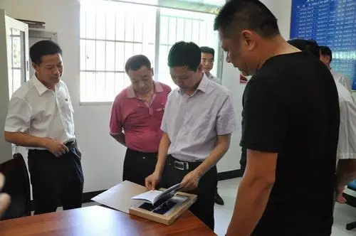 九江开展扶贫领域监督执纪问责工作专项督查