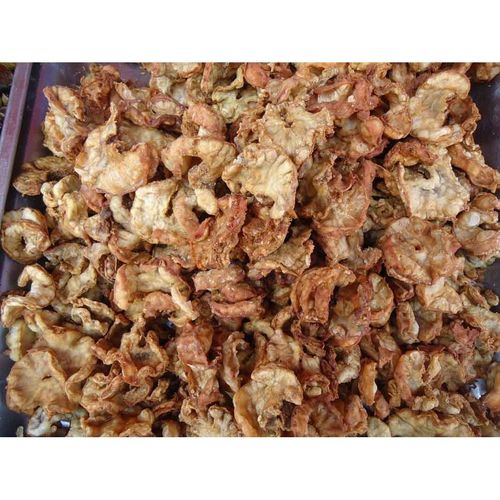 干炸水油250克半斤 香酥脆猪油沙肝 东北特色零食鸡西饭桌的美食