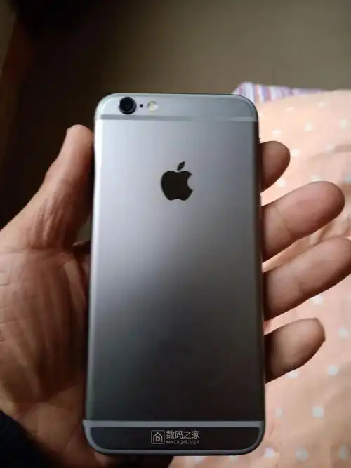 给苹果6s换后盖总成