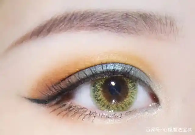 心理测试:哪个桃花眼更有魅力,试探你会不会被人暗恋?