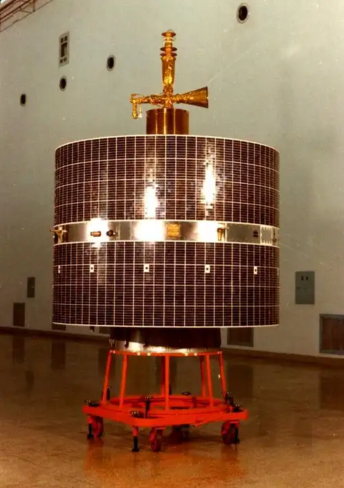 "东方红"2号卫星