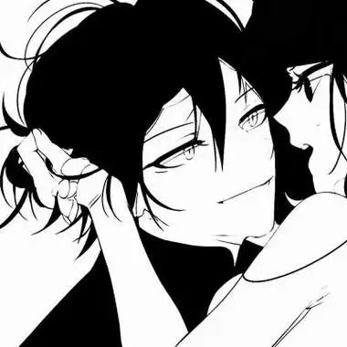 2023高甜高冷禁欲动漫情头_情侣头像_美头网