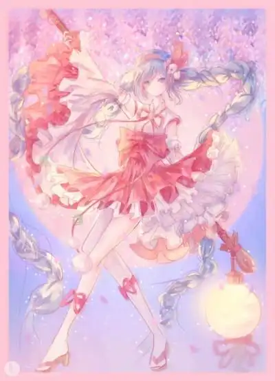 大乔的伊势巫女