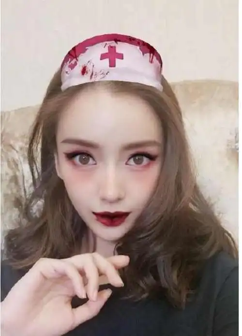 万圣节:杨紫机灵鬼,王源可爱鬼,他扮厉鬼让人看了不寒而栗!