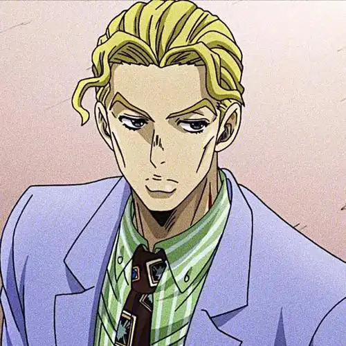 jojo:吉良吉影——外表看似普通上班族,智慧却过于常人的杀人狂