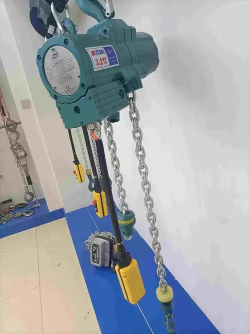 8吨运行式气动葫芦加工山西