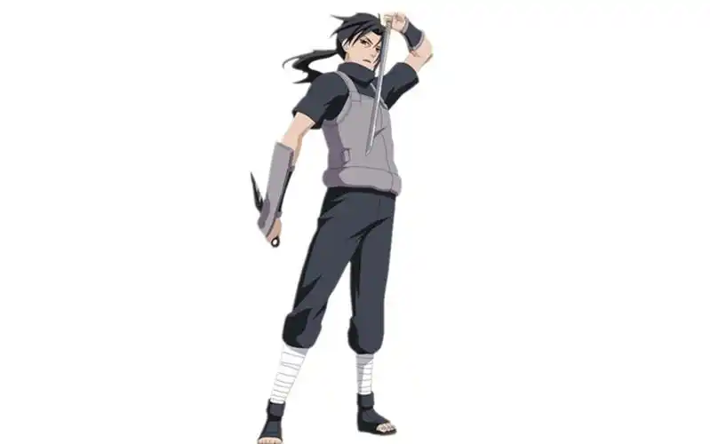 宇智波鼬暗部满血秒杀连招教学,一周年没选他不用后悔,11月签到