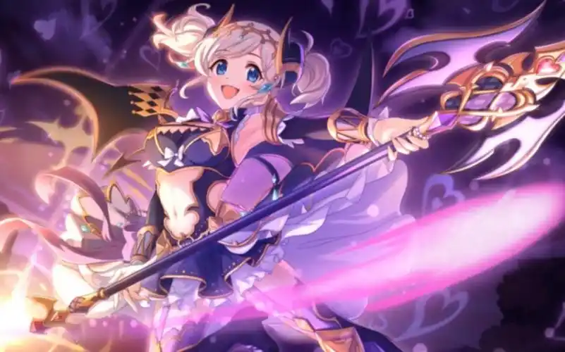 【公主连结】角色六星剧情 茜里(风宫茜里)