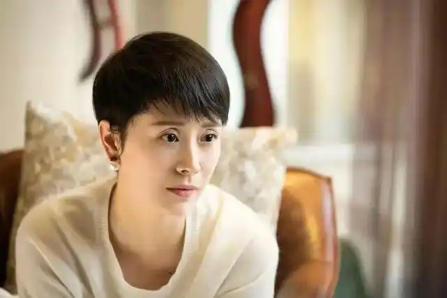 电视剧《小欢喜》中的海清