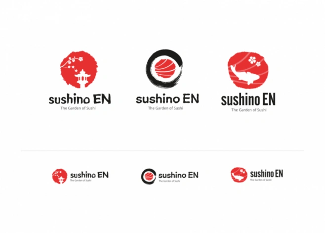 优秀的日本标志作品系列2-古田路9号