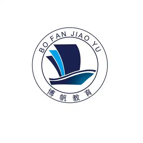 培训学校logo形象设计,标志设计
