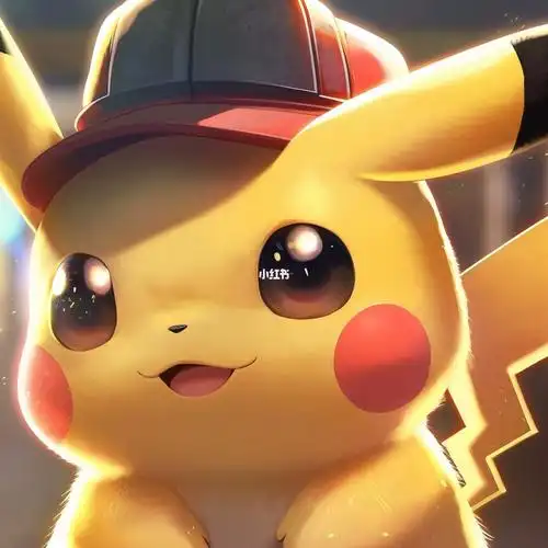 有谁能拒绝可爱的皮卡丘呢