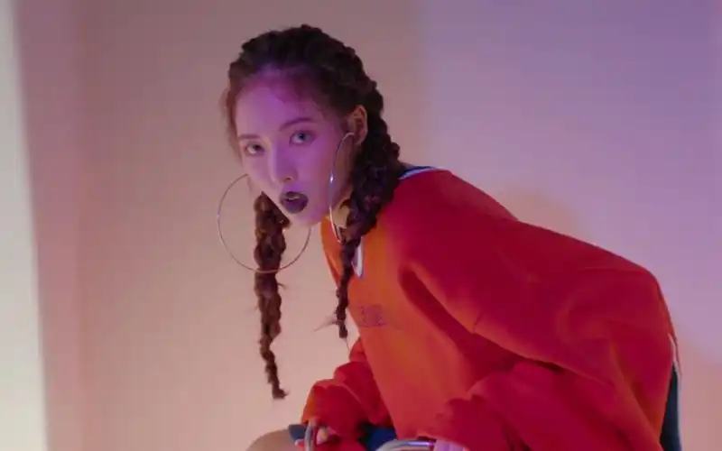 4k泫雅babemv收藏级画质