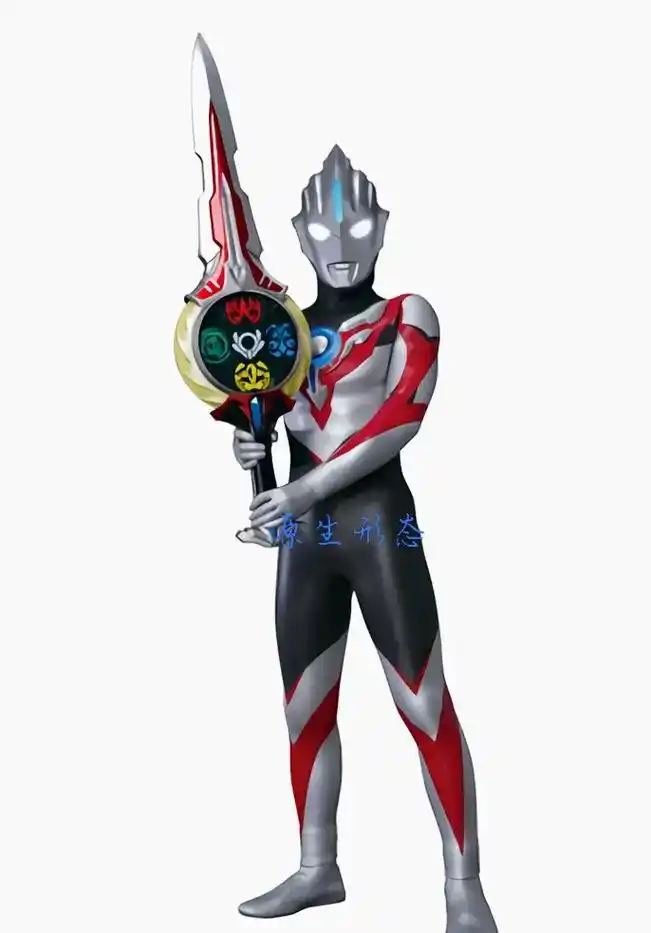 盘点欧布奥特曼全部形态,你最喜欢哪一个?喜欢建议收藏 - 抖音