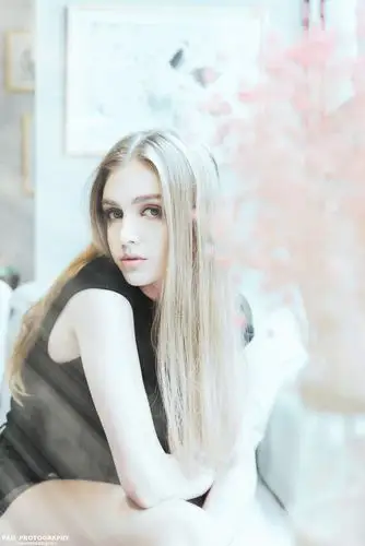 俄罗斯美女克里斯蒂娜