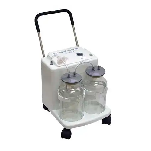 斯曼峰 电动吸引器 yx932d型 大流量 手推式 负压值