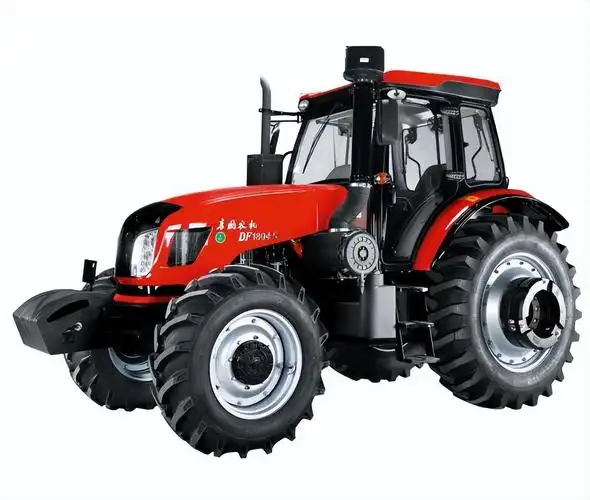 二,200-220马力轮式拖拉机