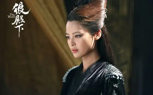 《狼殿下》剧照图片桌面壁纸