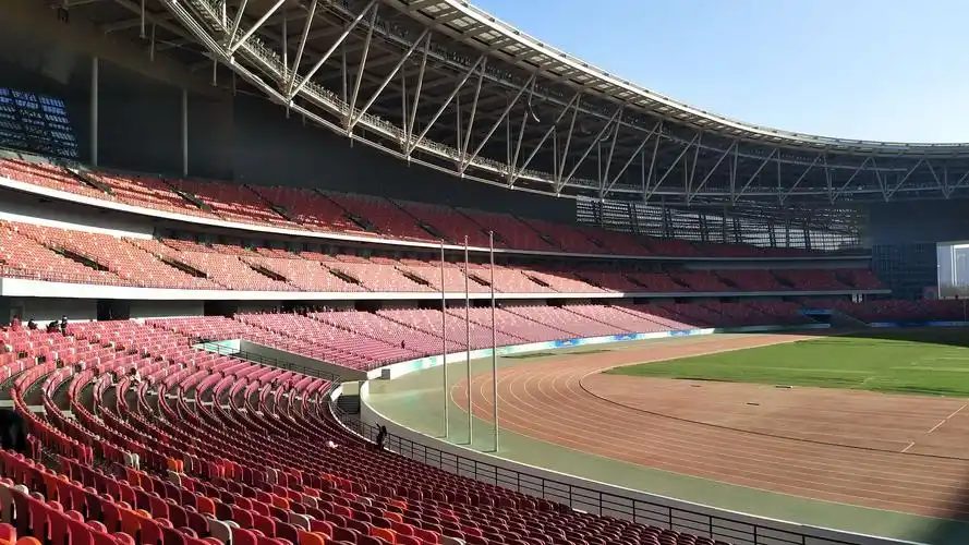 郑州奥林匹克体育中心