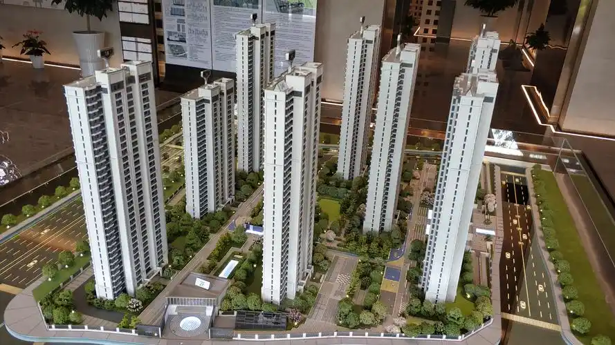 郑州新城时光印象样板间,装修效果图,楼盘规划图,实景图-郑州喵房网