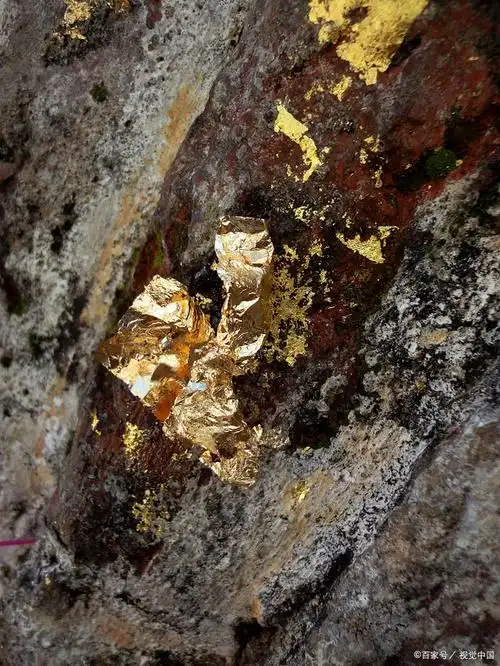 金矿石之焙烧氧化工艺