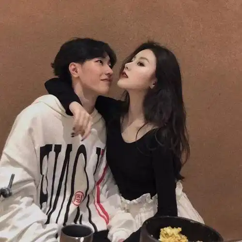 情侣头像抖音最火头像潮人都用这些