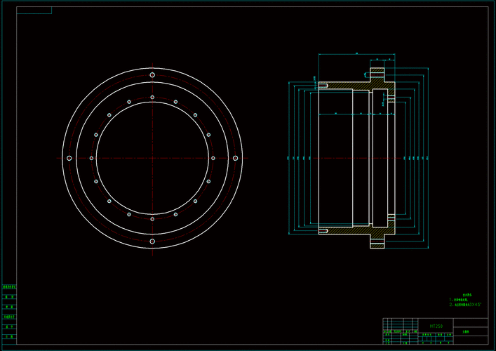 jj7070-3mw风力发电机齿轮箱设计【含sw三维图】-机械机电-龙图网