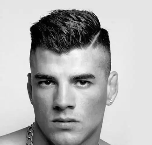 适合健身肌肉男的九款发型 留什么发型最有型