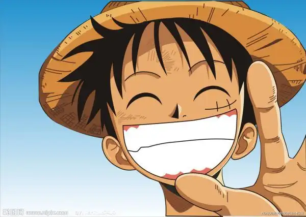 《海贼王》:陪你走到世界尽头