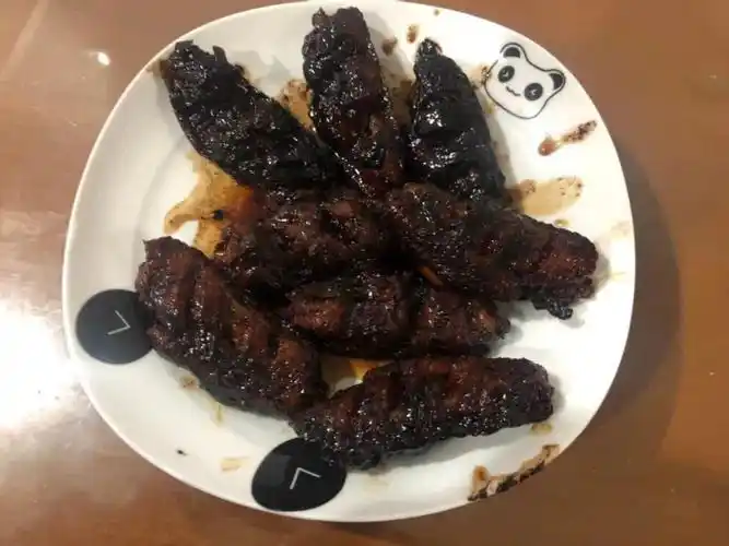 做饭翻车大赏这是一条笑成8块腹肌的推文