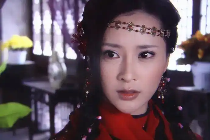 侠隐记杨舒婷 饰 魏芳踪