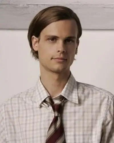 格雷.古柏勒 饰 斯潘塞.瑞德 dr.spencer reid