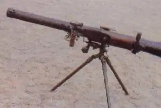 中国78式82毫米无坐力炮