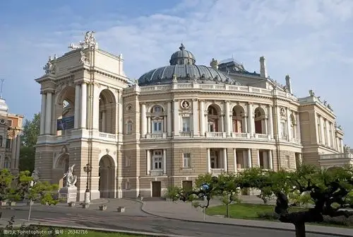 国外建筑摄影图片