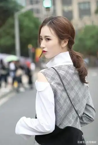 1995年出生的5大女星,她们个个实力不凡,你觉得谁最有前途