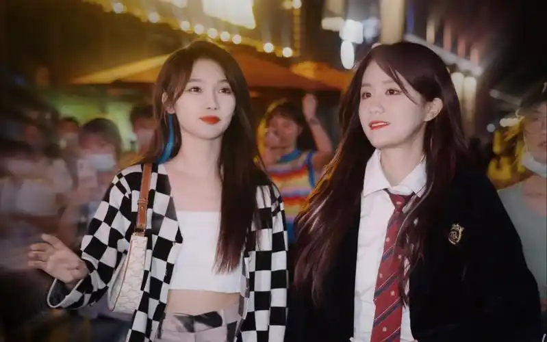 【左婧媛x宋昕冉】211006杭州巡演下班