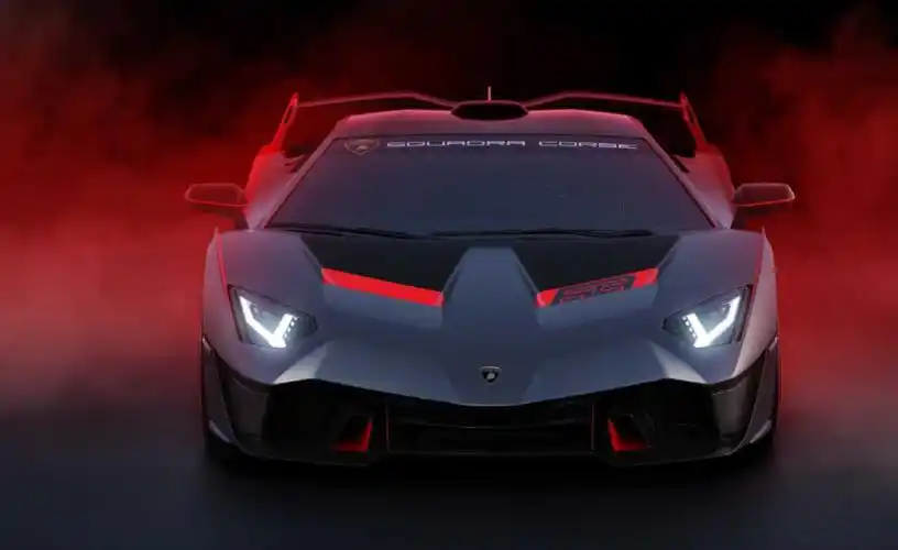 仅打造一台,兰博基尼sc18 alston