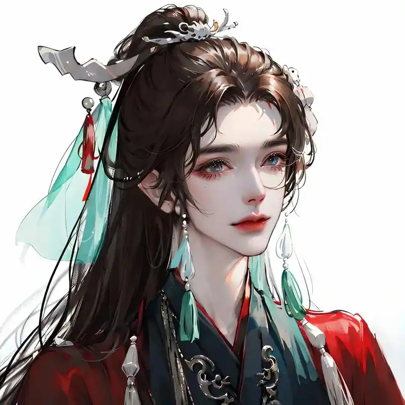 回头看轻舟已过万重山,向前看…#古风 #古风头像 #优质头像 #国风古韵